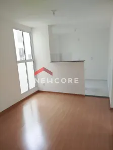 Apartamento com 2 Quartos à venda, 62m² no Residencial Parque Granja Cecília B, Bauru