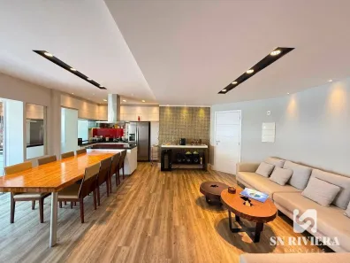 Apartamento com 4 Quartos à venda, 143m² no Riviera, Bertioga