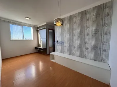 Apartamento com 2 Quartos à venda, 43m² no Jardim das Indústrias, São José dos Campos