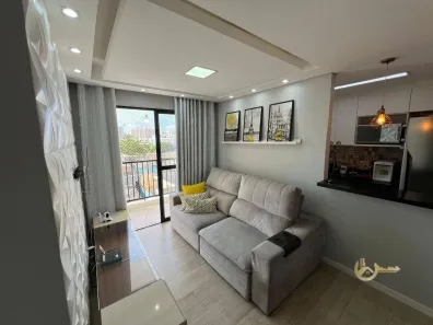 Apartamento com 2 Quartos para alugar, 50m² no Jardim Umuarama, São Paulo