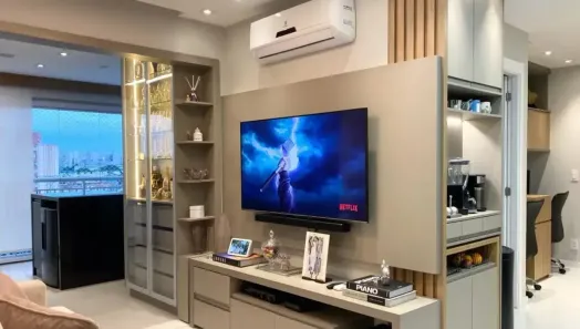Apartamento com 3 Quartos à venda, 71m² no Santo Amaro, São Paulo