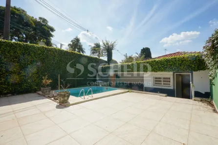 Casa com 3 Quartos à venda, 300m² no Santo Amaro, São Paulo