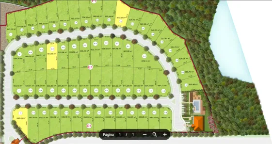 Lote/Terreno à venda, 564m² no Loteamento Parque dos Alecrins, Campinas
