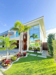 Casa de Condomínio com 4 Quartos à venda, 311m² no , São José de Ribamar