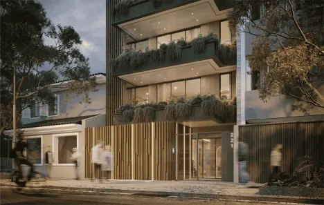 Apartamento com 2 Quartos à venda, 55m² no Ipanema, Rio de Janeiro