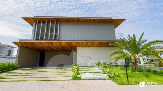 Casa de Condomínio com 4 Quartos à venda, 440m² no Nova Uberlândia, Uberlândia
