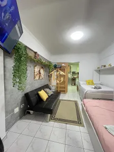 Apartamento com 1 Quarto à venda, 36m² no Aviação, Praia Grande