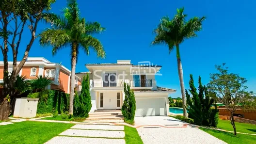 Casa de Condomínio com 4 Quartos à venda, 420m² no Jardim Conceição (Sousas), Campinas