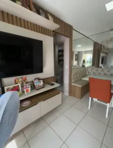 Apartamento com 2 Quartos à venda, 60m² no São Francisco, Manaus