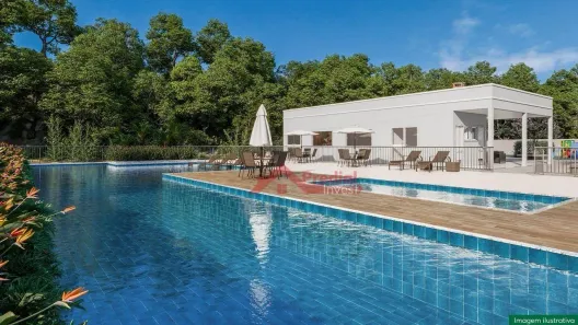 Apartamento com 2 Quartos à venda, 42m² no Alcântara, São Gonçalo