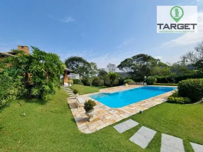 Casa de Condomínio com 5 Quartos à venda, 258m² no Ibiúna, Ibiúna