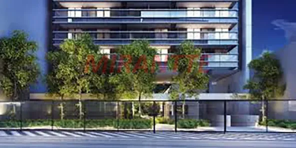 Apartamento com 1 Quarto à venda, 39m² no República, São Paulo