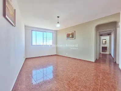 Apartamento com 2 Quartos à venda, 68m² no Centro, Campinas