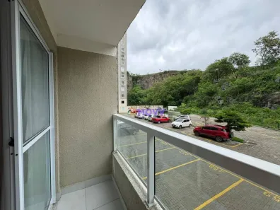 Apartamento com 2 Quartos à venda, 45m² no Colubande, São Gonçalo