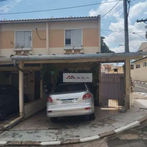 Casa de Condomínio com 2 Quartos à venda, 70m² no Vila Maria Eugênia, Campinas