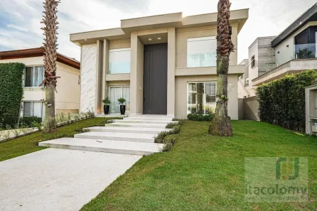 Casa de Condomínio com 4 Quartos à venda, 710m² no Tamboré, Santana de Parnaíba