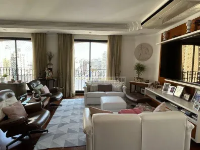 Apartamento com 3 Quartos à venda, 321m² no Paraíso, São Paulo