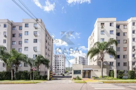 Apartamento com 2 Quartos para alugar, 47m² no Mato Grande, Canoas