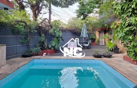 Casa com 5 Quartos à venda, 550m² no São Francisco, Niterói
