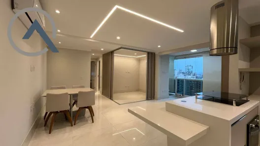 Apartamento com 2 Quartos para alugar, 77m² no Cambuí, Campinas