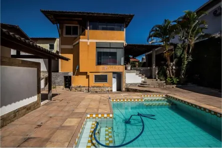 Casa de Condomínio com 3 Quartos à venda, 191m² no Itaipu, Niterói