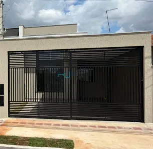 Casa com 3 Quartos à venda, 86m² no Jardim Prefeito Milton Menezes, Londrina