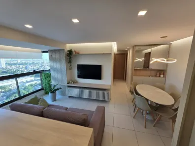 Apartamento com 3 Quartos à venda, 62m² no Cordeiro, Recife