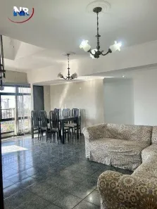 Cobertura com 3 Quartos à venda, 200m² no Vila Belmiro, Santos