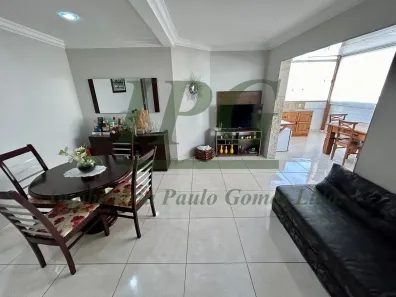 Cobertura com 4 Quartos à venda, 130m² no Centro, Guarapari