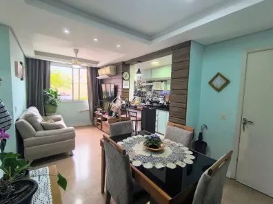 Apartamento com 3 Quartos à venda, 62m² no Cristal, Porto Alegre