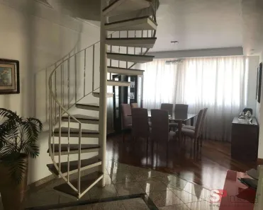 Apartamento com 3 Quartos à venda, 250m² no Vila Paulicéia, São Paulo