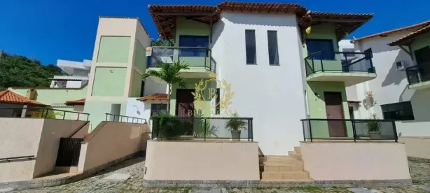 Casa de Condomínio com 2 Quartos à venda, 120m² no Peró, Cabo Frio
