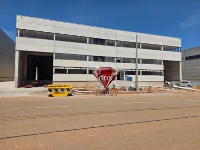 Galpão/Depósito/Armazém para alugar, 2266m² no Iporanga, Sorocaba