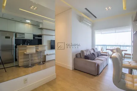 Apartamento com 2 Quartos à venda, 71m² no Pinheiros, São Paulo