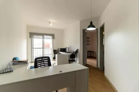 Apartamento com 1 Quarto à venda, 48m² no Campos Elíseos, São Paulo