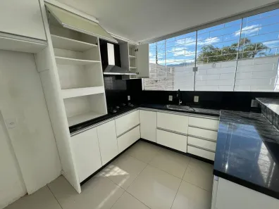 Casa de Condomínio com 2 Quartos para alugar, 90m² no Bela Vista, Palhoça