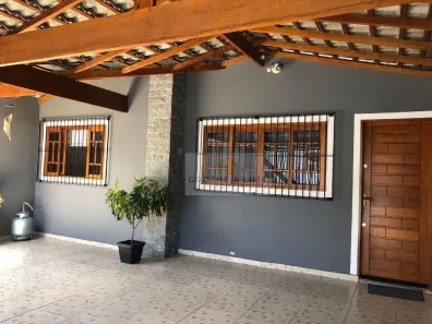 Casa com 2 Quartos à venda, 100m² no Loteamento Villa Branca, Jacareí