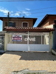 Casa com 2 Quartos para alugar, 133m² no Jardim Tapajós, Atibaia