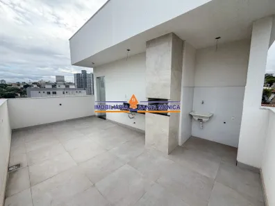 Cobertura com 3 Quartos à venda, 80m² no São João Batista (Venda Nova), Belo Horizonte