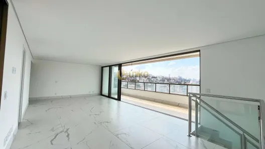 Cobertura com 4 Quartos à venda, 186m² no Santa Lúcia, Belo Horizonte