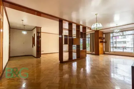 Apartamento com 3 Quartos à venda, 220m² no Higienópolis, São Paulo