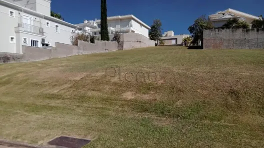 Lote/Terreno à venda, 584m² no Alphaville Dom Pedro, Campinas