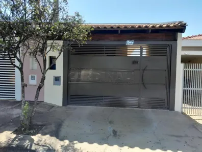 Casa com 2 Quartos para alugar, 90m² no Parque Paraíso, São Carlos