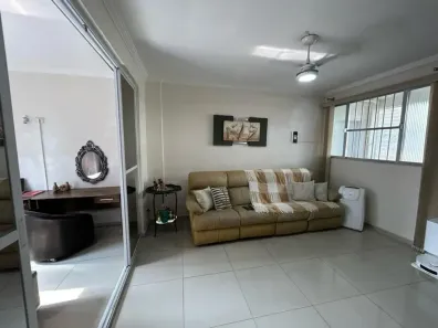 Apartamento com 2 Quartos à venda, 69m² no Boqueirão, Praia Grande