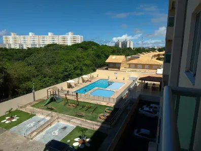 Apartamento com 3 Quartos à venda, 72m² no Centro, Lauro de Freitas
