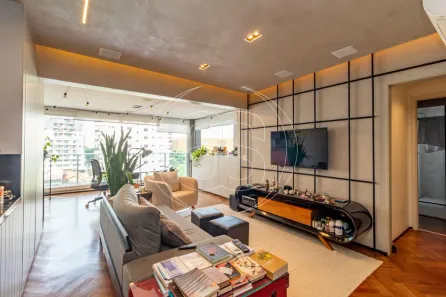 Apartamento com 2 Quartos à venda, 95m² no Indianópolis, São Paulo
