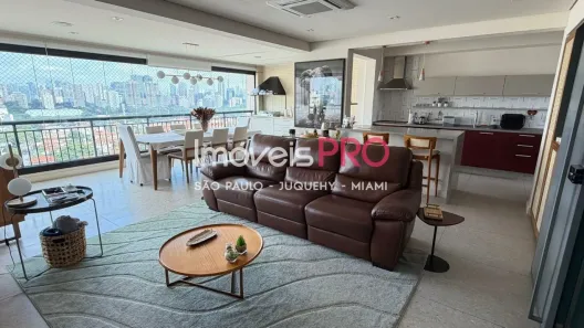 Apartamento com 4 Quartos à venda, 134m² no Vila Olímpia, São Paulo