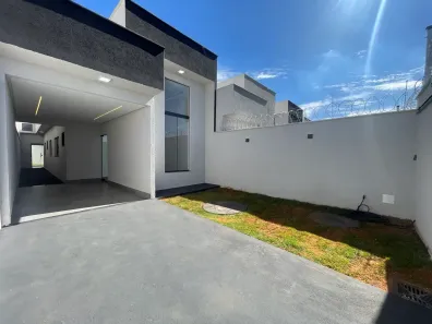 Casa com 3 Quartos à venda, 99m² no Jardim Himalaia, Aparecida de Goiânia