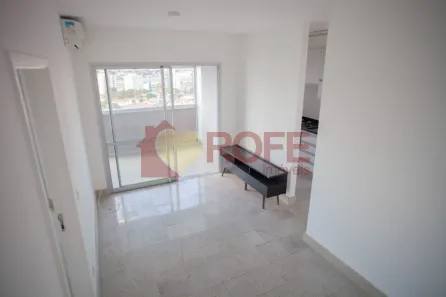 Apartamento com 1 Quarto para alugar, 52m² no Campo Belo, São Paulo
