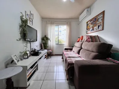 Apartamento com 2 Quartos para alugar, 50m² no Vila Nova, Porto Alegre
